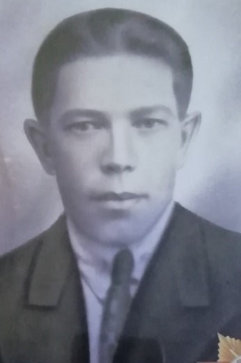 Солнцев Петр Александрович