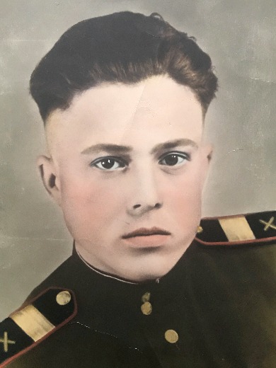 Кулявцев Николай Иванович
