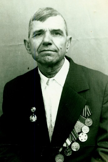 Гончаров Василий Петрович