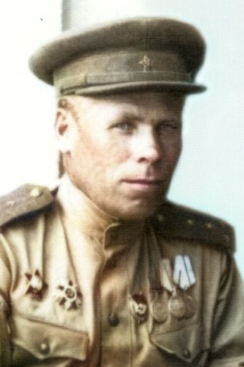 Иванчин Кузьма Михайлович