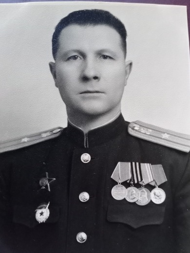 Подситков Кирилл Федорович