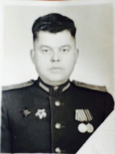 Борщев Василий Михайлович