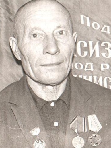 Сулейманов Ибрагим Кяримович