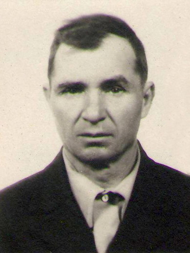 Федин Павел Павлович