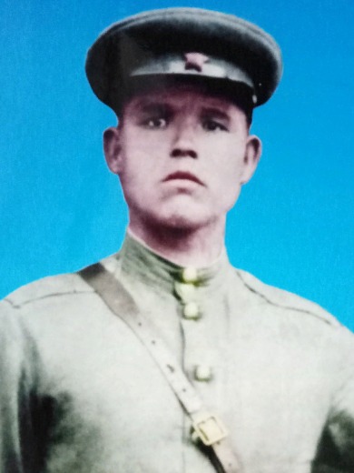 Васильев Василий Васильевич