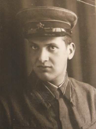 Блейхаезен Хаим Исаакович