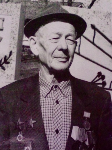 Сафаров Рахмат Ахметгалиевич