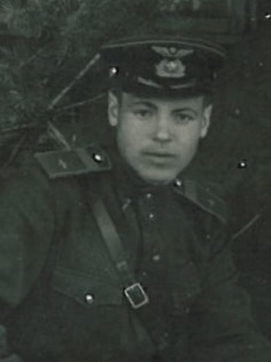 Анисимов Иван Петрович