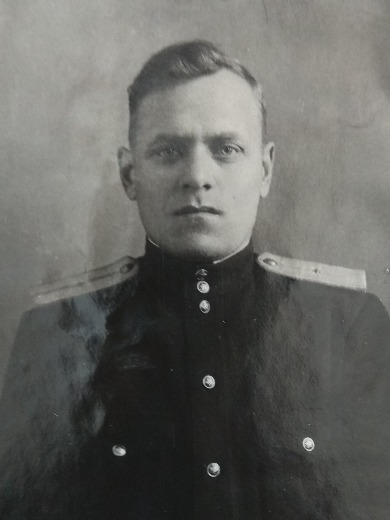 Серебров Михаил Михайлович