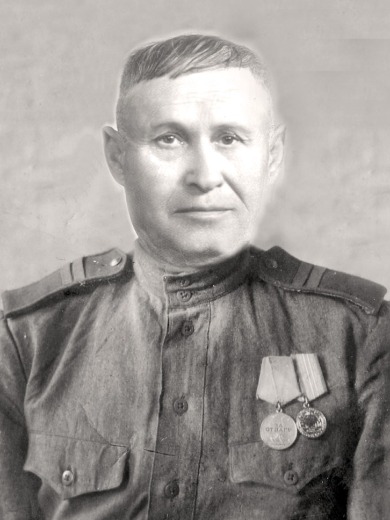 Карченков Яков Васильевич