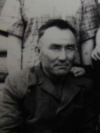 Имигеев Буин Алексеевич