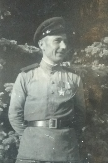 Пасечный Павел Акимович