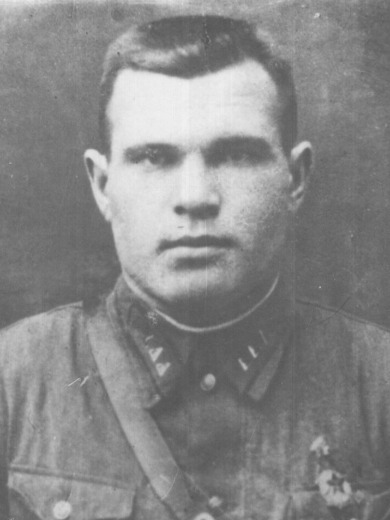 Волков Иван Архипович