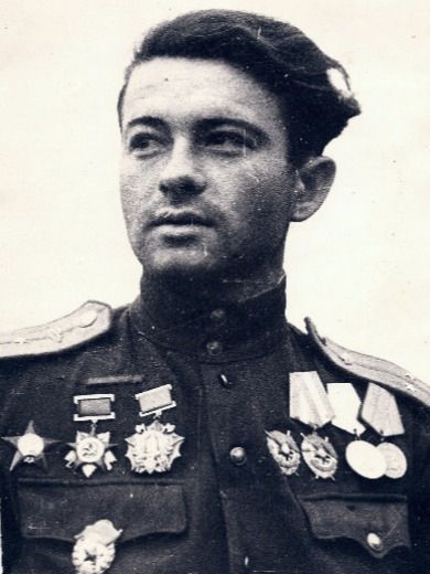 Луганский Александр Сергеевич