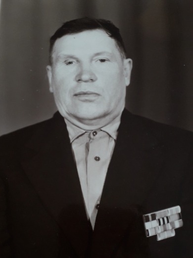 Удовенко Василий Иванович