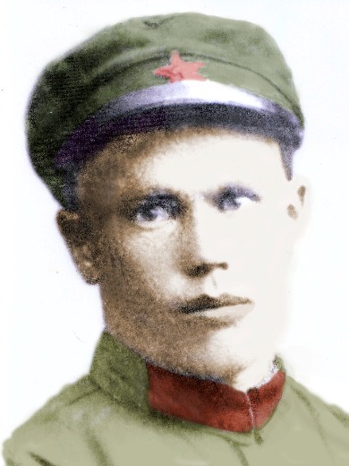 Вшивцев Николай Михайлович