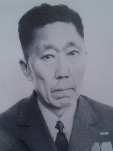 Хамисов Иннокентий Алексеевич