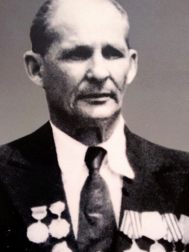 Сергеев Борис Дмитриевич