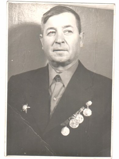 Гаев Иван Титович