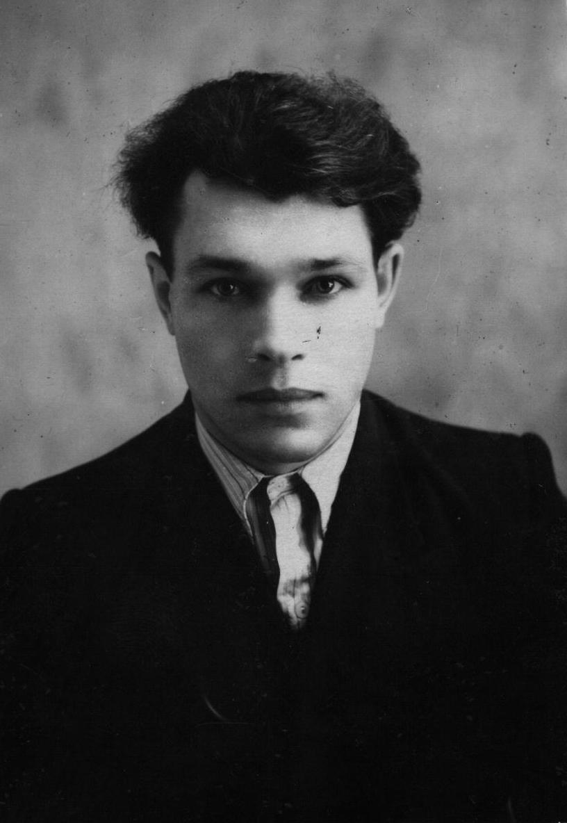 Присяжный Григорий Харитонович