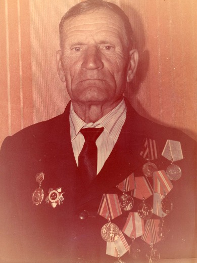 Буршин Николай Сергеевич