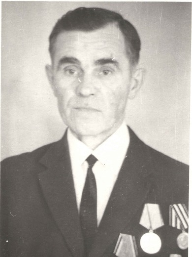 Тупиков Тимофей Евлампьевич