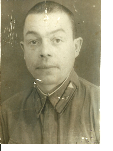 Белов Фёдор Иванович