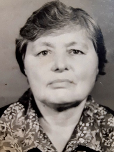 Фролова Екатерина Никитична