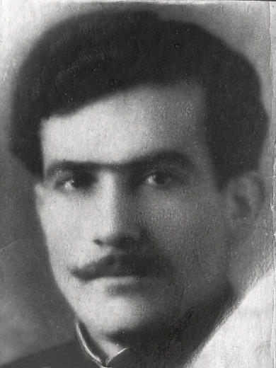 Семенов Леонид Константинович