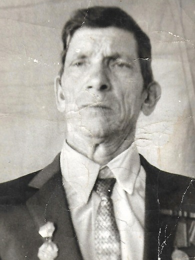 Амелюшкин Иван Андреевич