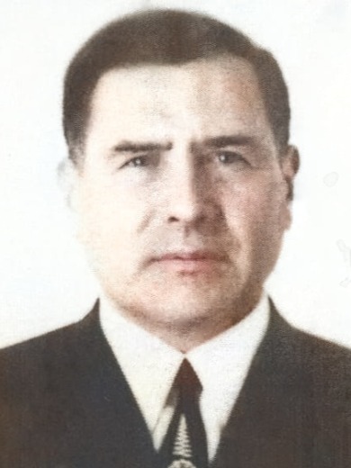 Богомолов Савелий Николаевич