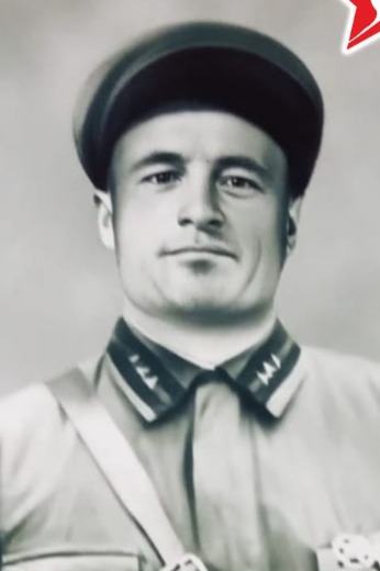 Борисов Захар Андреевич