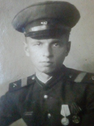 Сухов Алексей Константинович