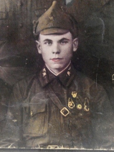 Парфенюк Михаил Давыдович