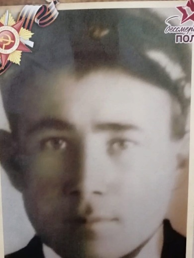 Абдуллин Мидхат Зарипович