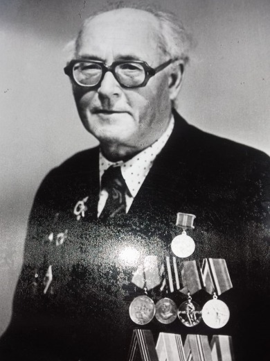 Саяпин Евгений Степанович