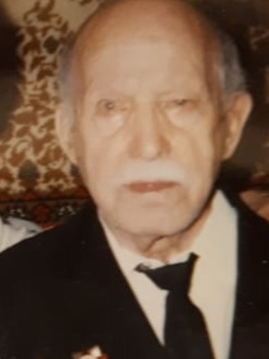Шамыкин Валентин Дмитриевич