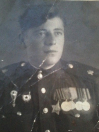 Насуленко Иван Григорьевич