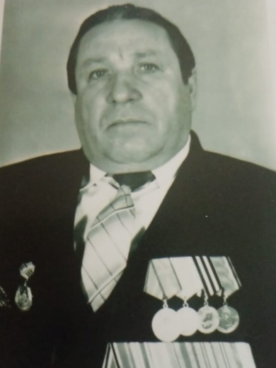 Пименов Иван Васильевич