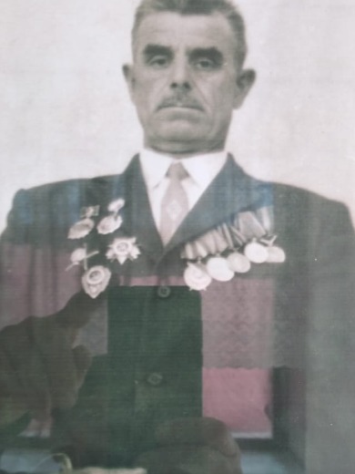 Умаров Курбан Курбанович