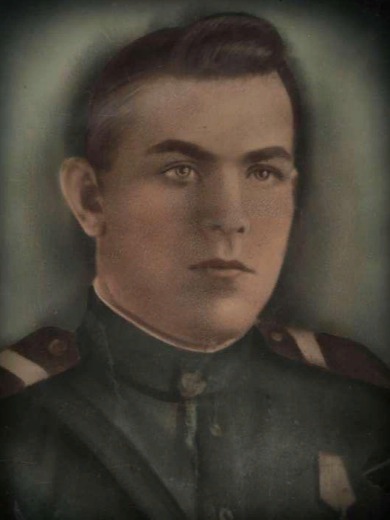 Клименко Василий Савельевич