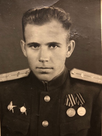 Долина Александр Федорович
