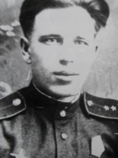 Танкеев Аркадий Афанасьевич