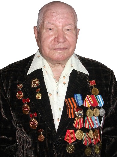 Морозов Василий Никитович