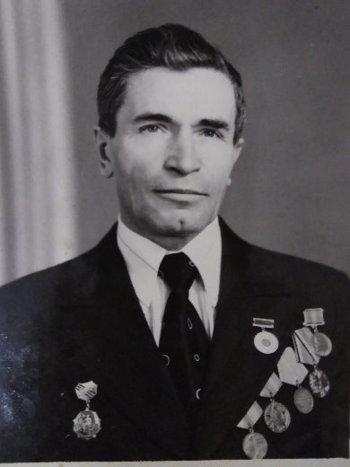 Парфенов Николай Александрович