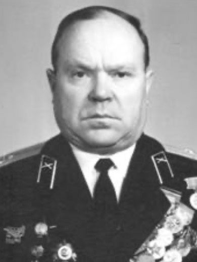 Шарашов Борис Петрович