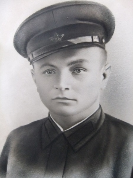 Грахничев Иван Степанович