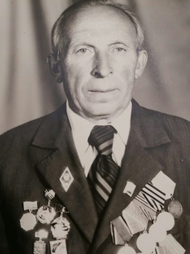 Шестов Иван Алексеевич