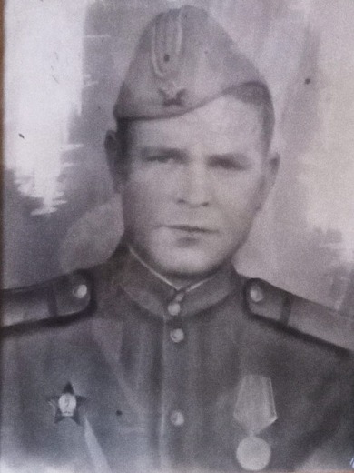 Жугин Василий Васильевич