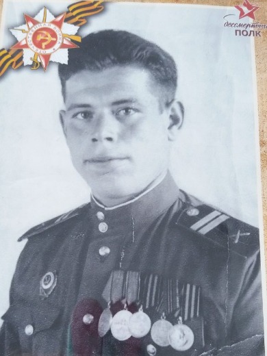 Тарасов Федор Никитович